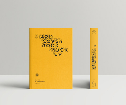 Hardcover Book